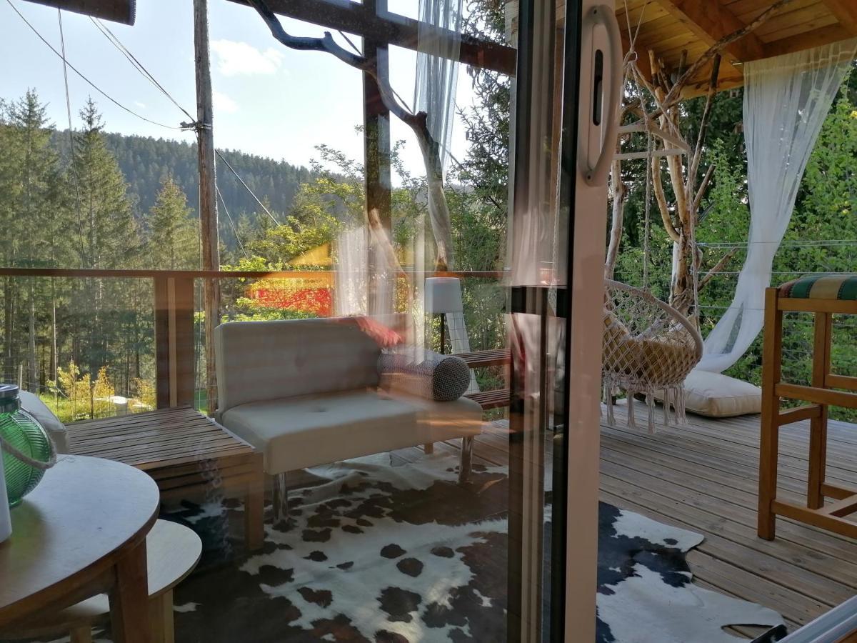 La Fortance Paradis Naturel - Proche De La Ville Planfoy Eksteriør billede