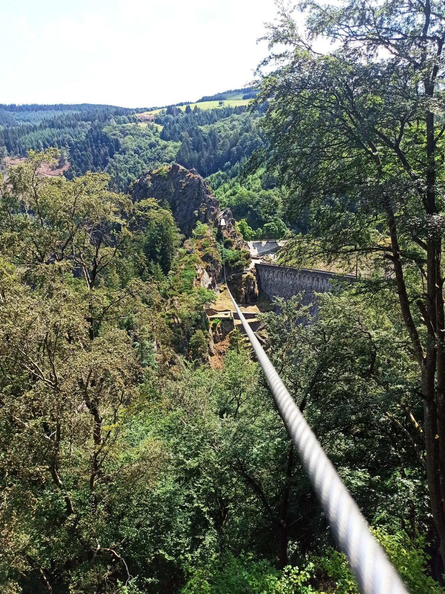 La Fortance Paradis Naturel - Proche De La Ville Planfoy Eksteriør billede