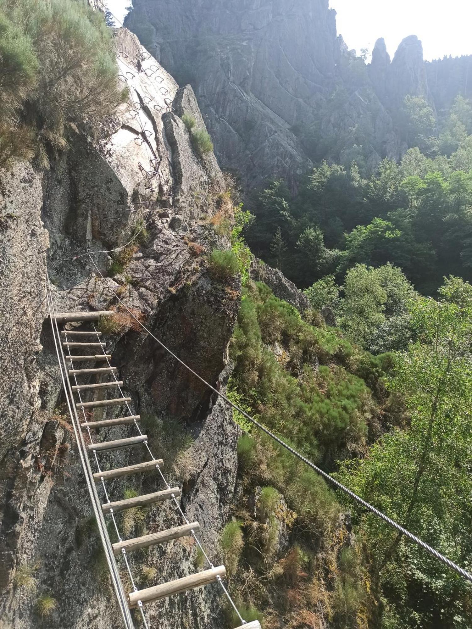 La Fortance Paradis Naturel - Proche De La Ville Planfoy Eksteriør billede