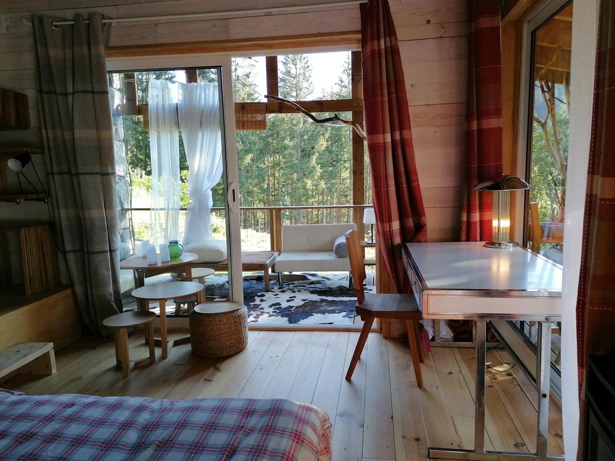 La Fortance Paradis Naturel - Proche De La Ville Planfoy Værelse billede