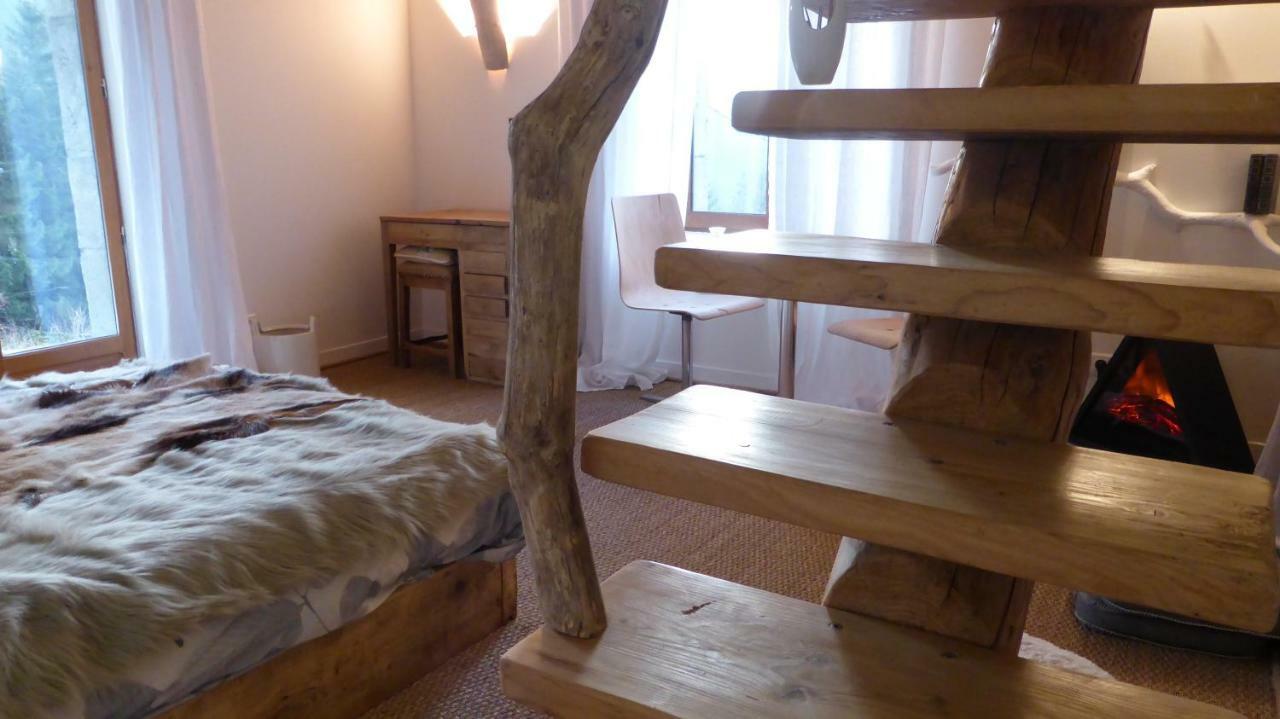 La Fortance Paradis Naturel - Proche De La Ville Planfoy Eksteriør billede