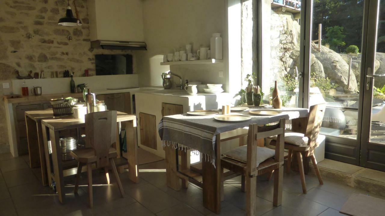 La Fortance Paradis Naturel - Proche De La Ville Planfoy Eksteriør billede