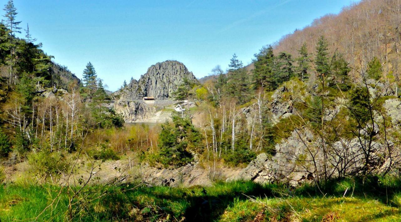 La Fortance Paradis Naturel - Proche De La Ville Planfoy Eksteriør billede
