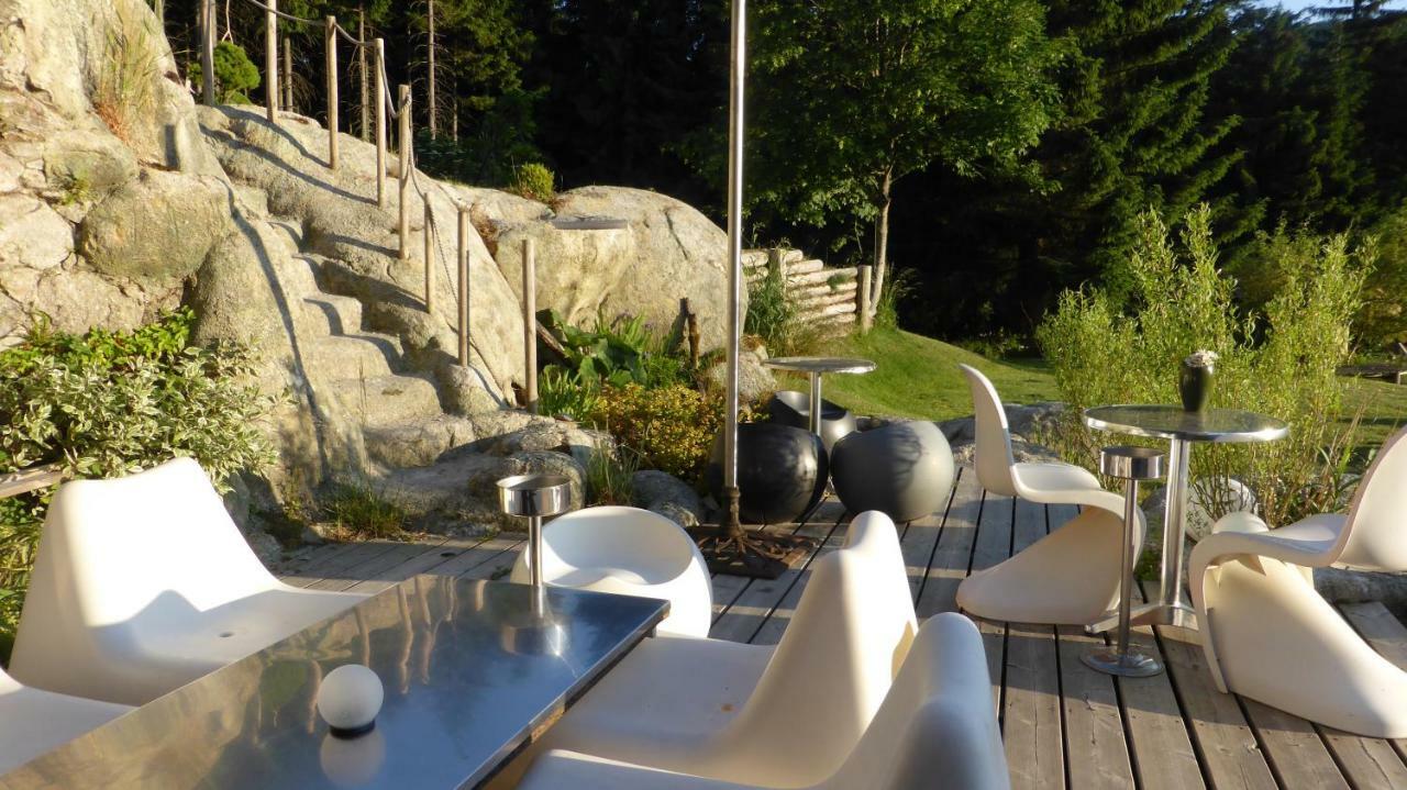 La Fortance Paradis Naturel - Proche De La Ville Planfoy Eksteriør billede