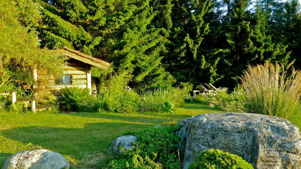 La Fortance Paradis Naturel - Proche De La Ville Planfoy Eksteriør billede