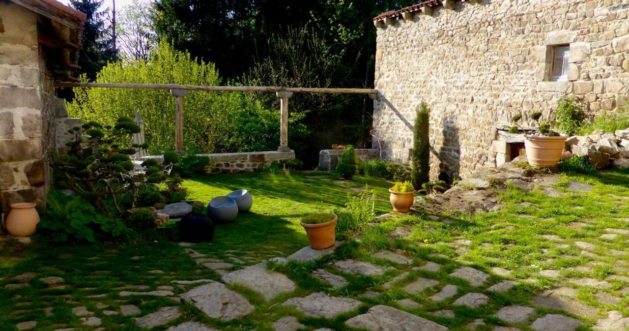 La Fortance Paradis Naturel - Proche De La Ville Planfoy Eksteriør billede