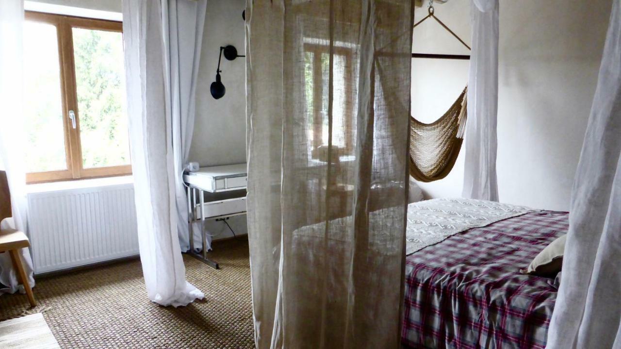 La Fortance Paradis Naturel - Proche De La Ville Planfoy Eksteriør billede
